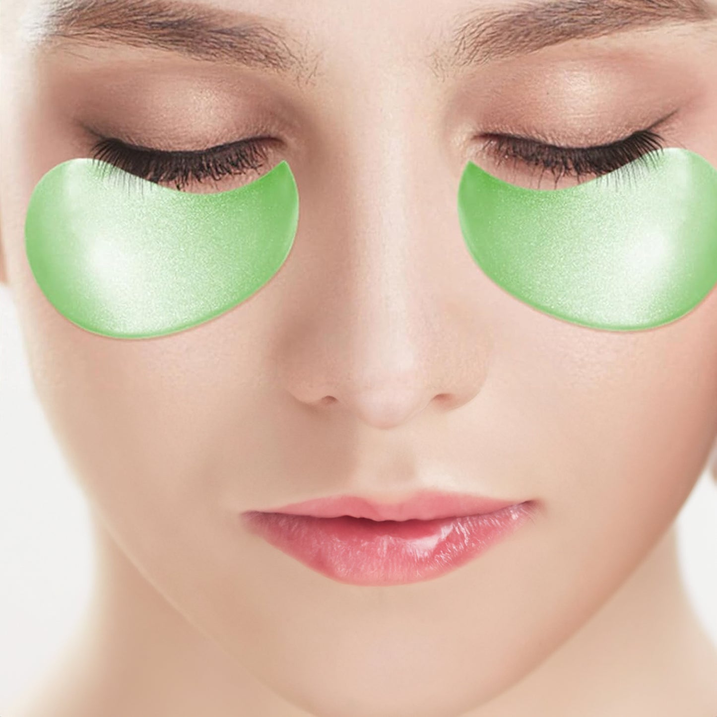 Masques contour des yeux aloe vera et collagène